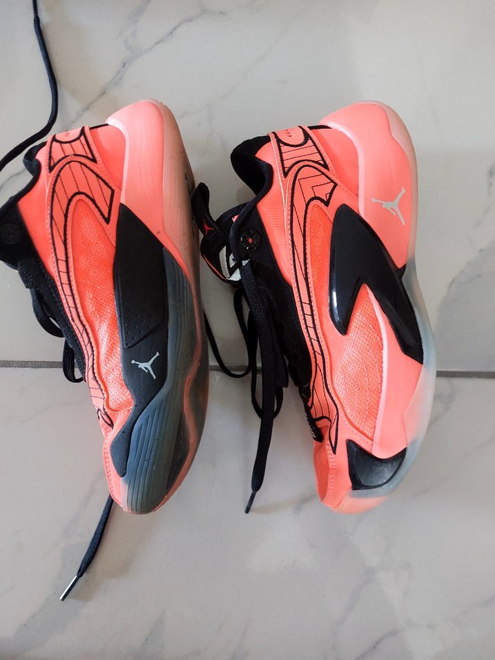 Nike jordan Basketbol Ayakkabısı - Görsel 4