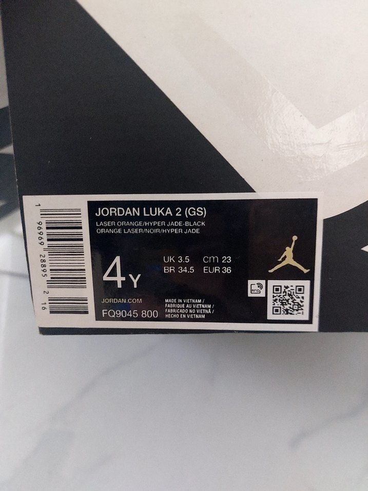 jordanÇok Renkli Basketbol Ayakkabısı - Görsel 3