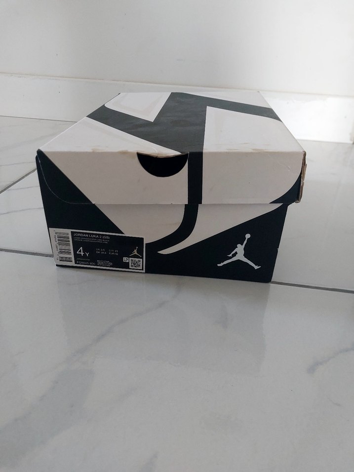 jordanÇok Renkli Basketbol Ayakkabısı - Görsel 2