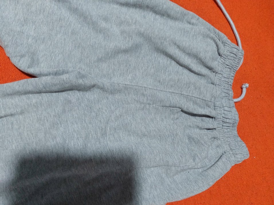 bershka kadın esofman altı - Görsel 5