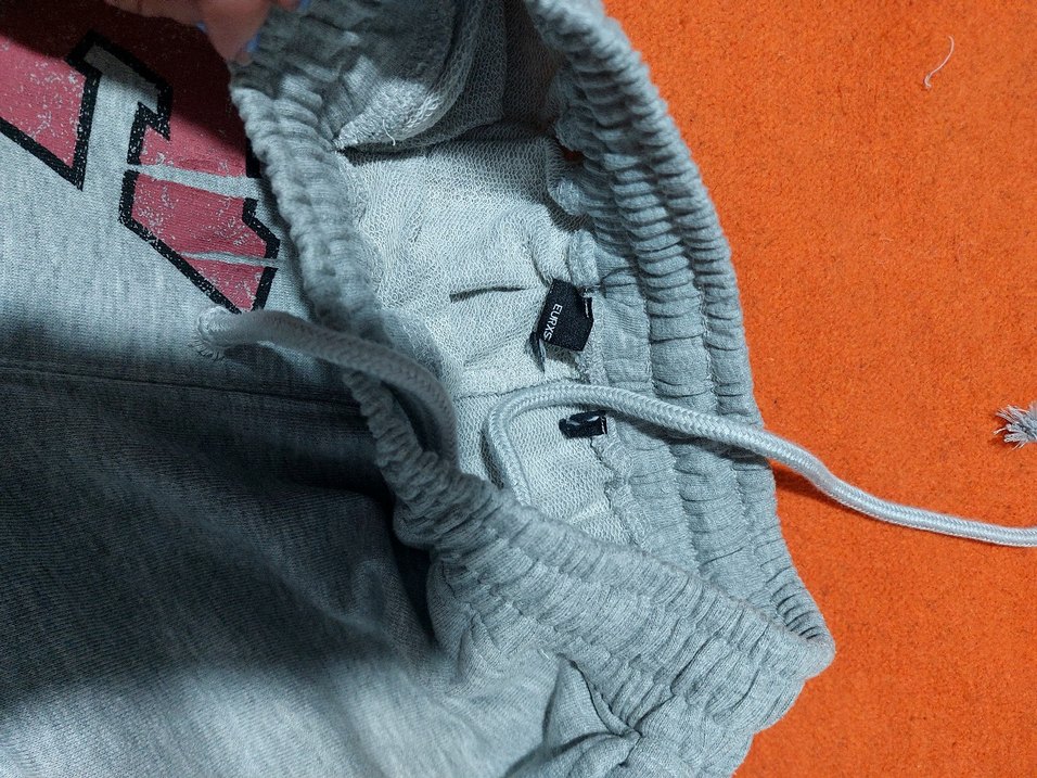 bershka kadın esofman altı - Görsel 4