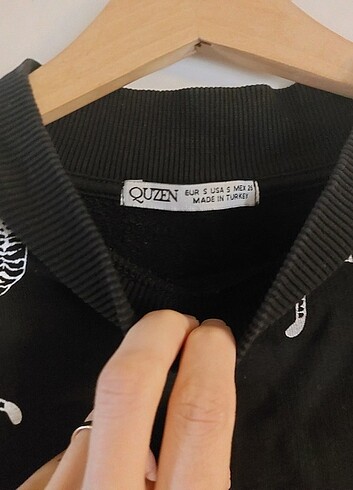 Crop sweat - Görsel 6