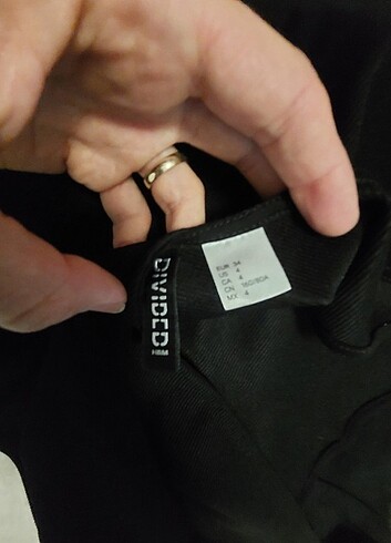 H&m elbise - Görsel 5