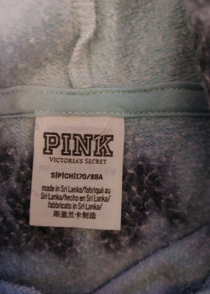 Victoria secret pink - Görsel 3