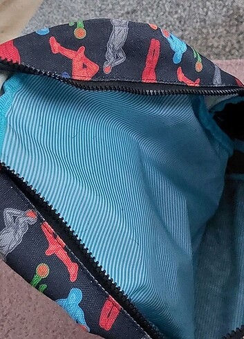 Coral high okul çantası - Görsel 2