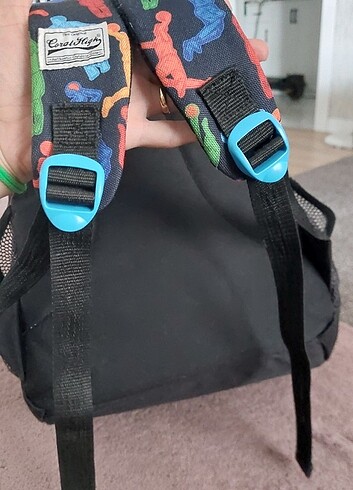 Coral high okul çantası - Görsel 6