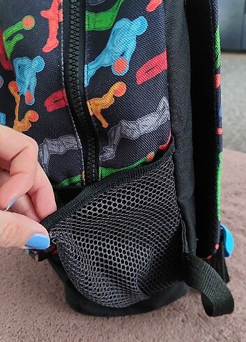 Coral high okul çantası - Görsel 7