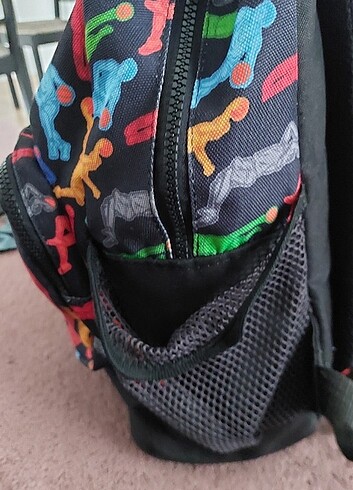 Coral high okul çantası - Görsel 8