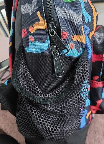 Coral high okul çantası - Görsel 9