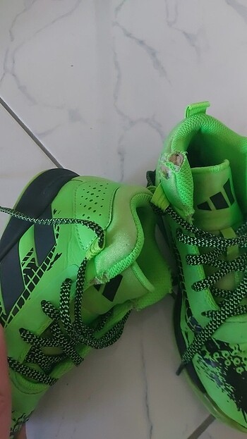 Adidas basketbol ayakkabısı - Görsel 5