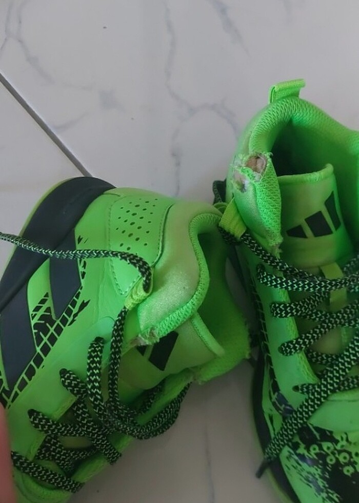 Adidas basketbol ayakkabısı - Görsel 5