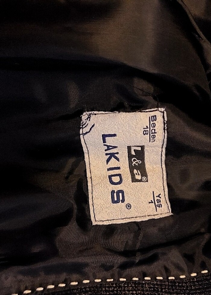 Takım elbise ceket - Görsel 2