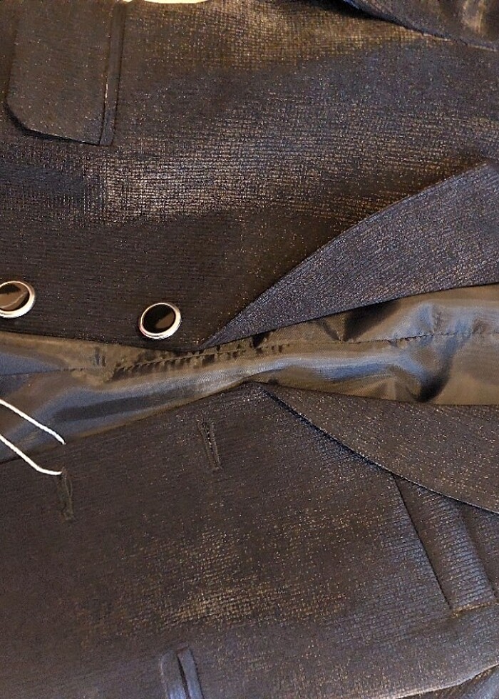 Takım elbise ceket - Görsel 3