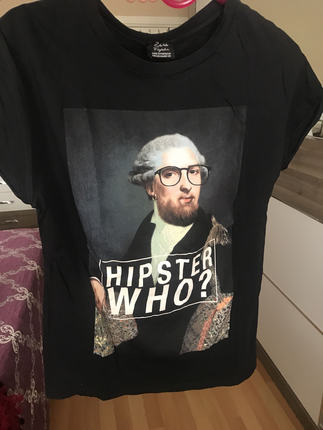 m Beden siyah Renk Siyah t-shirt