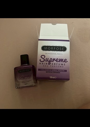 Morfose Supreme Saç Parfümü