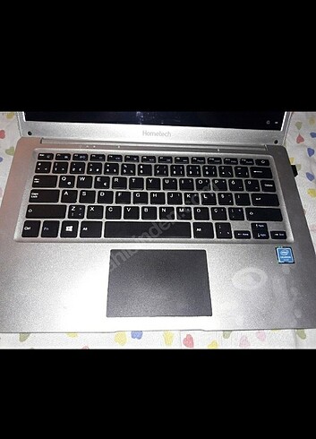 Hometech Alfa 450C Laptop