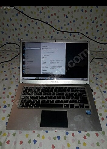 Beden Hometech Alfa 450C Laptop