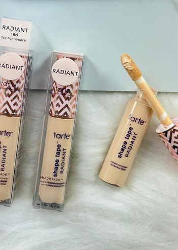 Tarte Shape Tape Radiant Kapatıcı