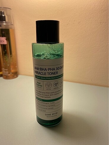 Some By Mi Aha Bha Pha 30 Days Miracle Toner 150ml