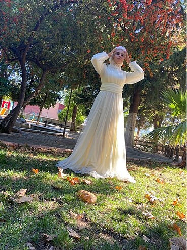Nikah elbisesi