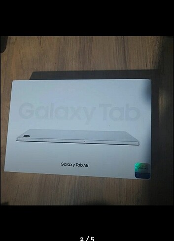Galaxy tab 8
