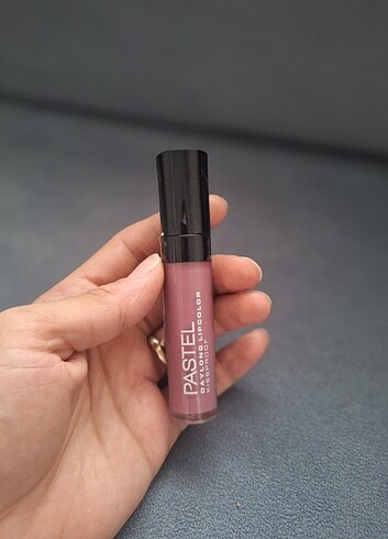 Pastel Pastel mat ruj