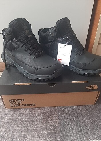 The north face