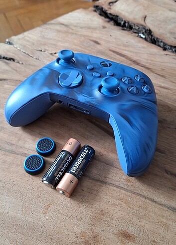 Beden Renk Xbox Stormcloud Vapor Gamepad / Oyun Kolu / Controller