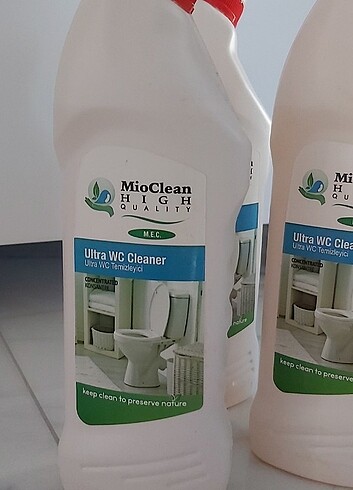 Pierre Cardin Wc temizleyici