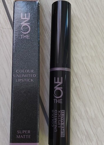 Oriflame Matte ruj