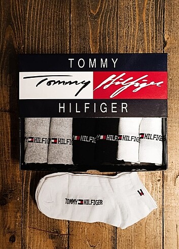 Tommy Hilfiger Çorap