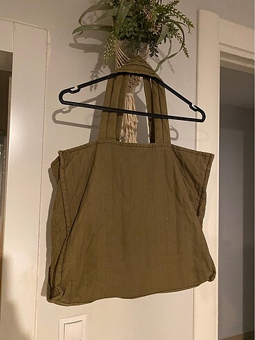 Mango shopper çanta