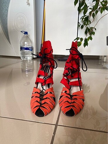 Zara Zara sıfır ayakkabı 38numara