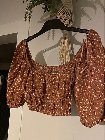 Pull and Bear Pull&bear crop top