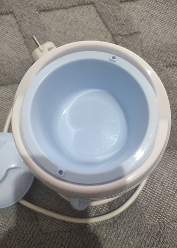  Beden beyaz Renk kiwi Bebek Mama Isıtıcı