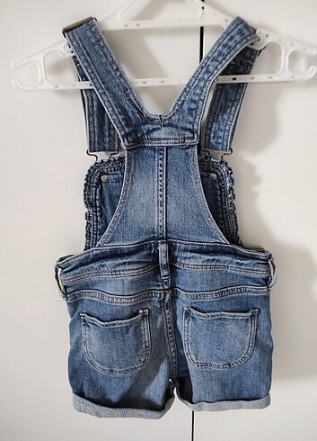 Denim&Co &Denim markalı Tulum Salopet 