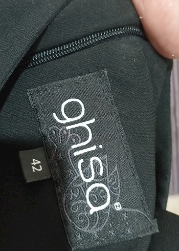 42 Beden tesettür elbise