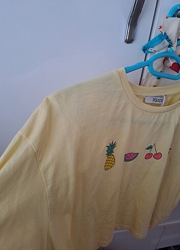 LC Waikiki Crop Tişört