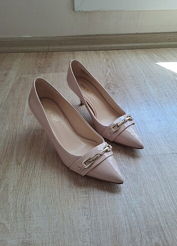 36 Beden Nine West topuklu ayakkabı