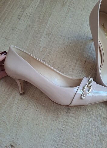 36 Beden çeşitli Renk Nine West topuklu ayakkabı