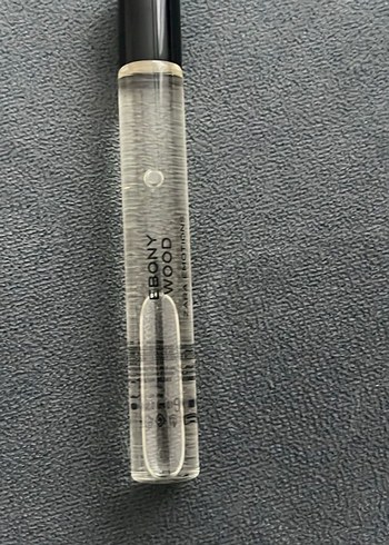 Zara ebony wood Parfüm - Görsel 3