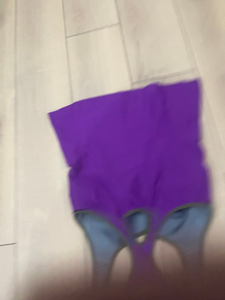 Mor Nike Dri-Fit Atlet - Görsel 3