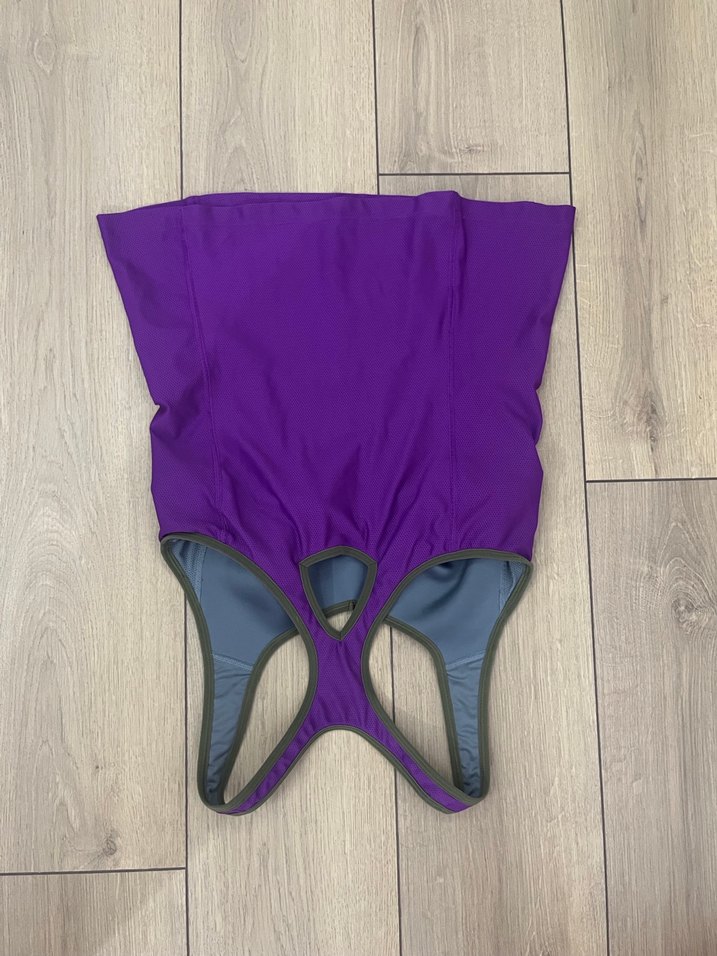 Mor Nike Dri-Fit Atlet - Görsel 2