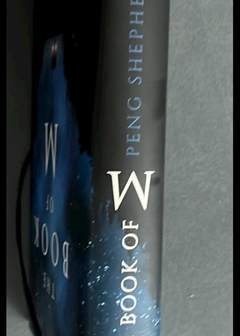 The Book of M - Peng Shepherd - Görsel 4