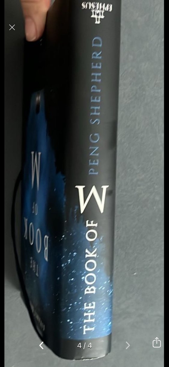 The Book of M - Peng Shepherd - Görsel 4