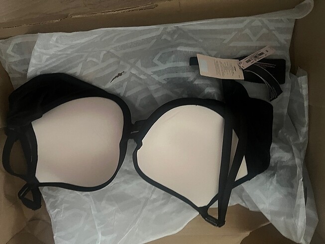 38 Beden Victoria?s Secret push up sütyen