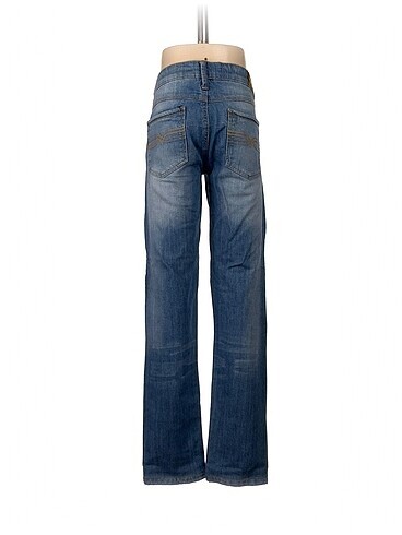 34 Beden Mango Jean / Kot %70 İndirimli.