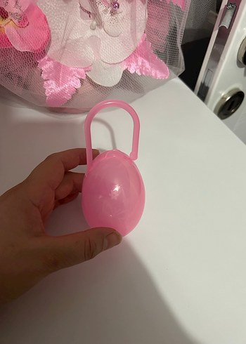 Pembe Emzik Kutusu - Görsel 2