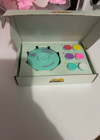 Adil Elektrikli Manikür Seti MQ800 - Görsel 2