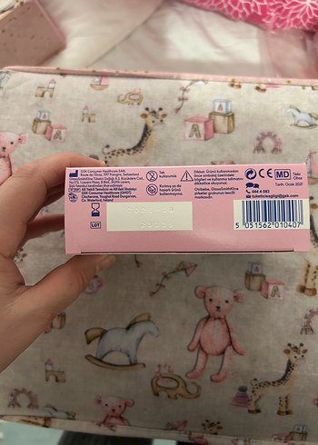 Otribebe Nazal Aspiratör Yedek Uç 10'lu - Görsel 4